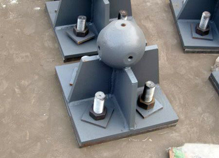 安陆钢网架支座