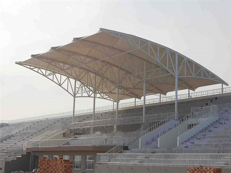 安陆学院网架工程