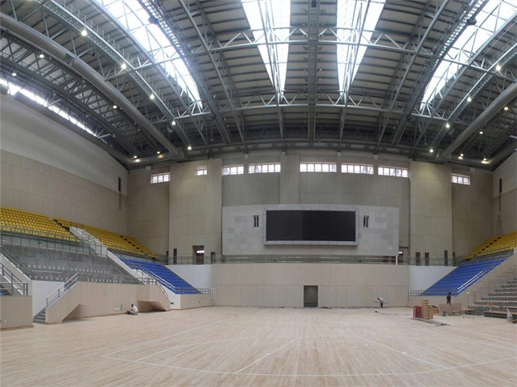 安陆体育委员会运动场